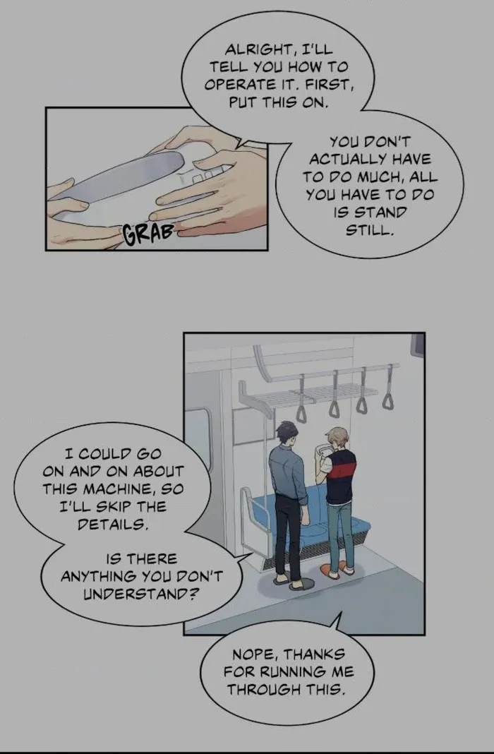 My X Report - Chapter 17 Page 36