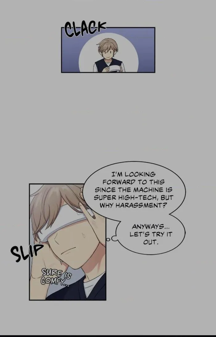 My X Report - Chapter 17 Page 40