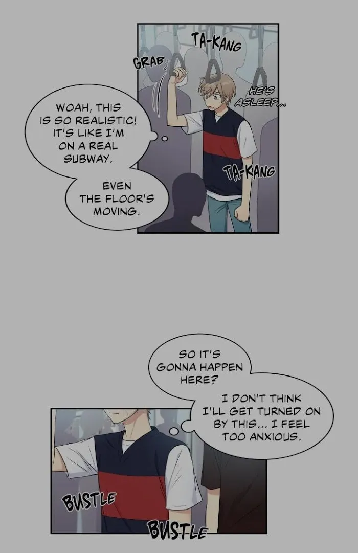 My X Report - Chapter 17 Page 43
