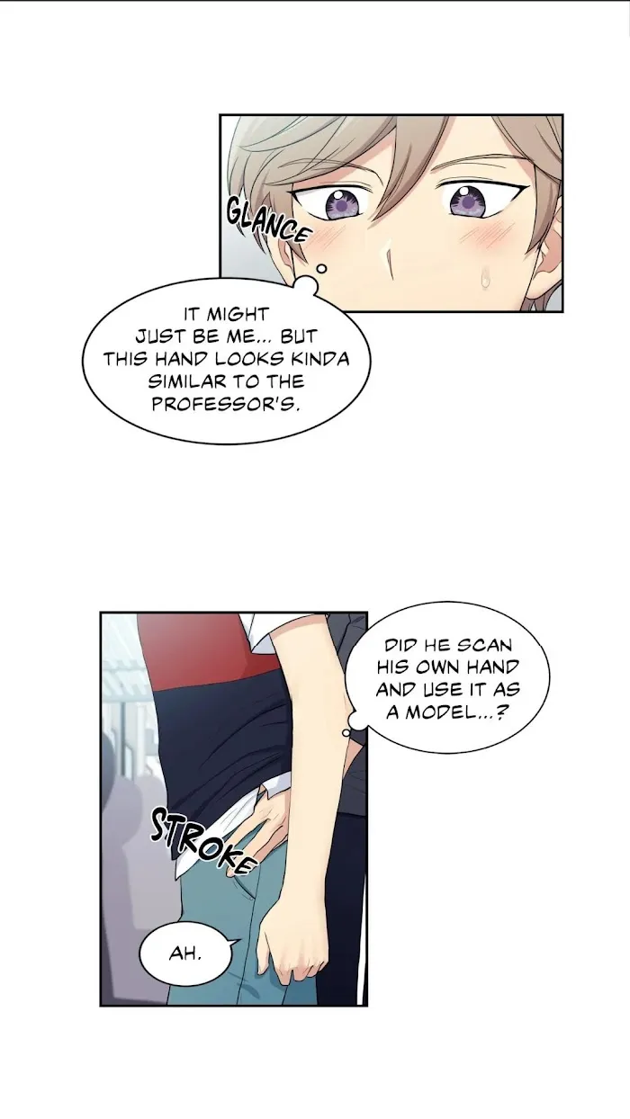 My X Report - Chapter 18 Page 6