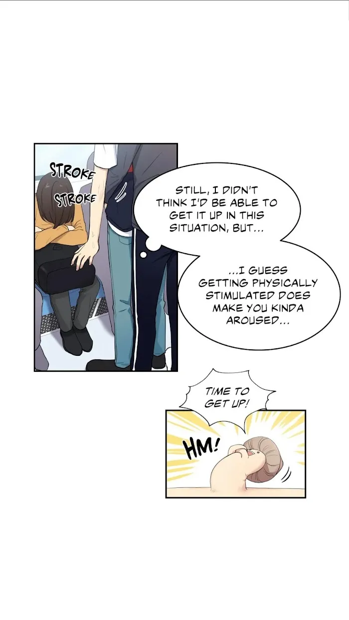 My X Report - Chapter 18 Page 9