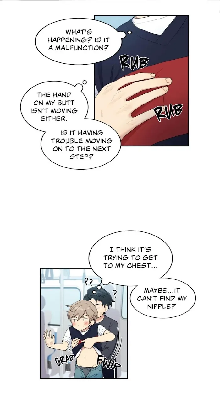My X Report - Chapter 18 Page 25