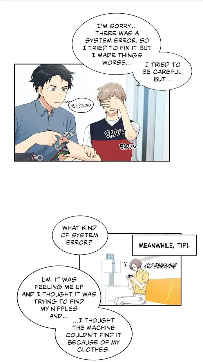 My X Report - Chapter 18 Page 35