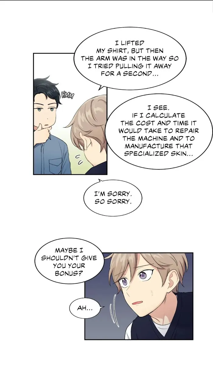 My X Report - Chapter 18 Page 36