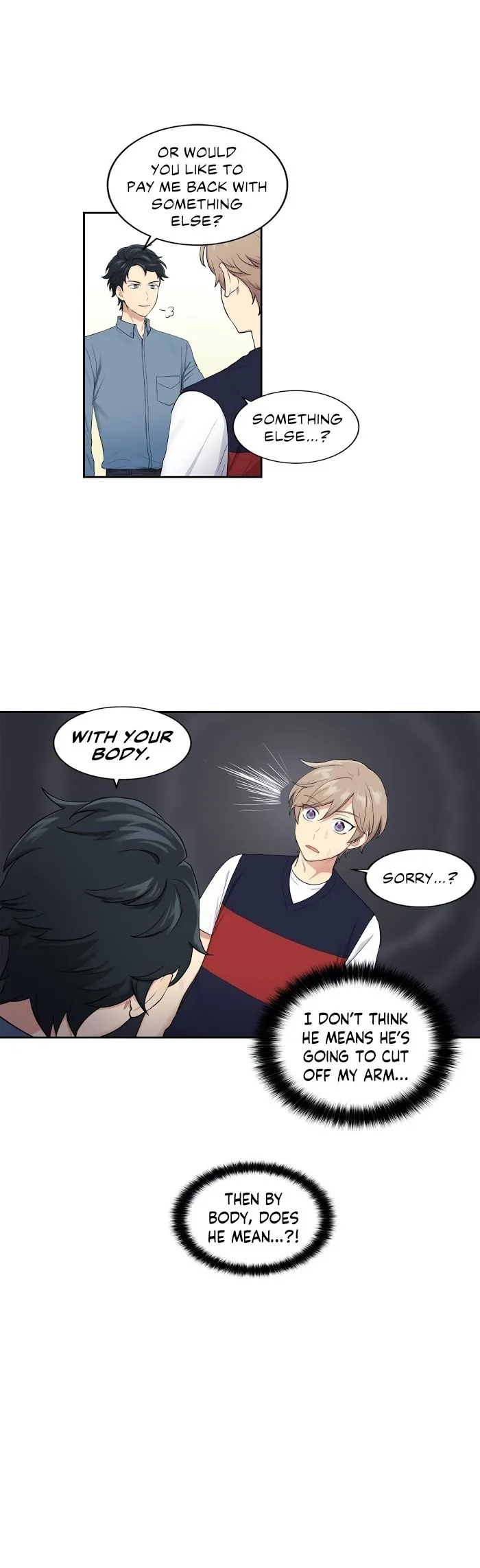 My X Report - Chapter 19 Page 2