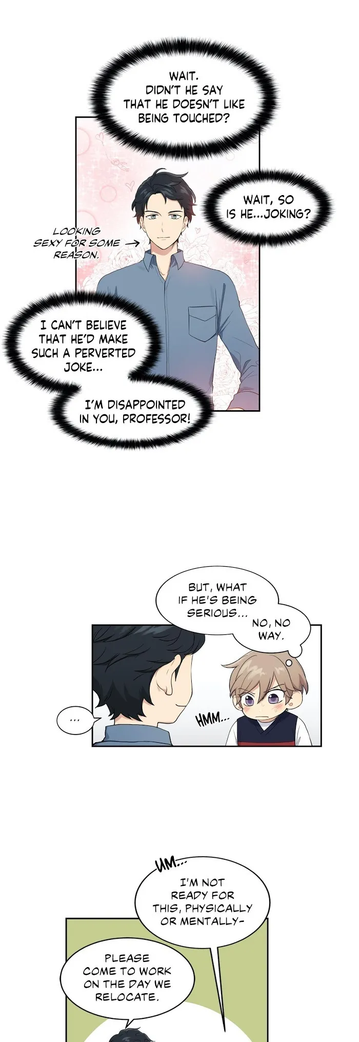 My X Report - Chapter 19 Page 4