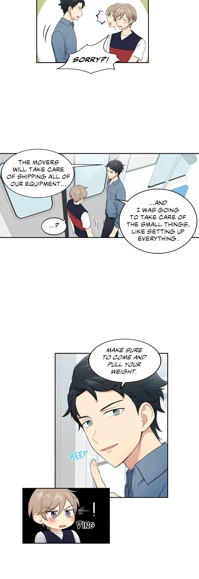 My X Report - Chapter 19 Page 5