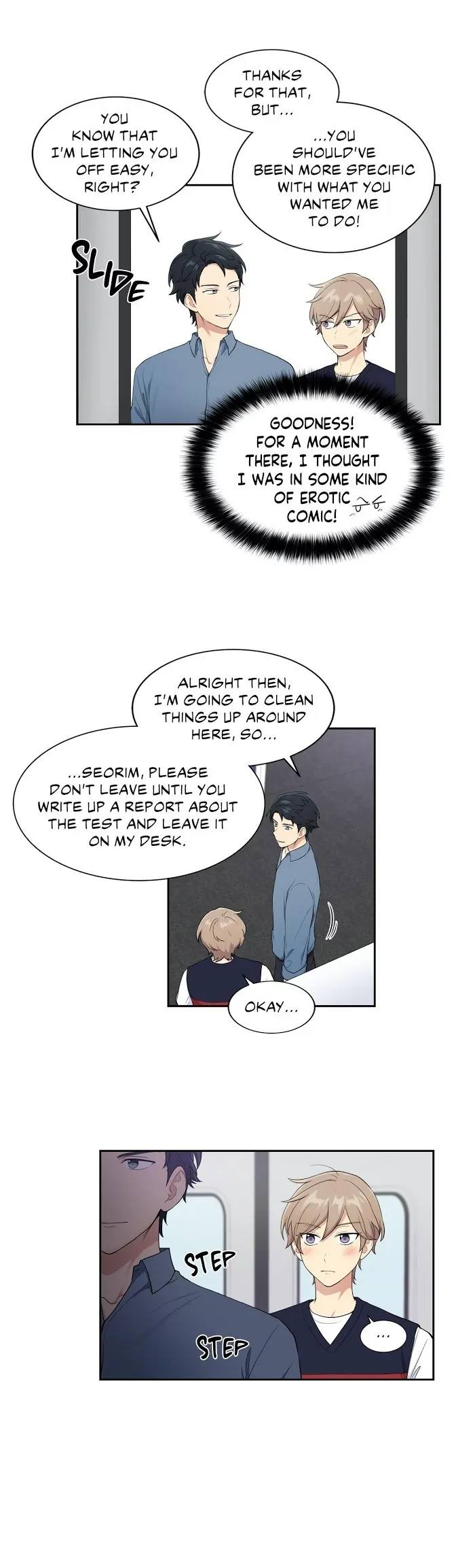 My X Report - Chapter 19 Page 6