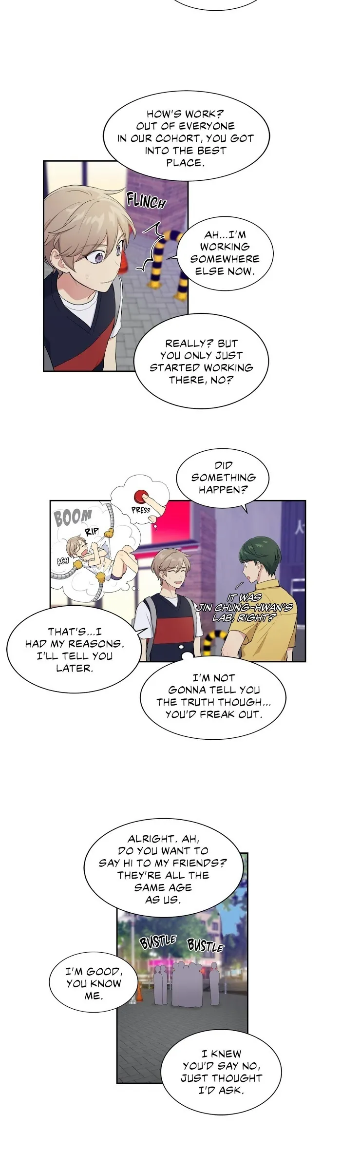 My X Report - Chapter 19 Page 9