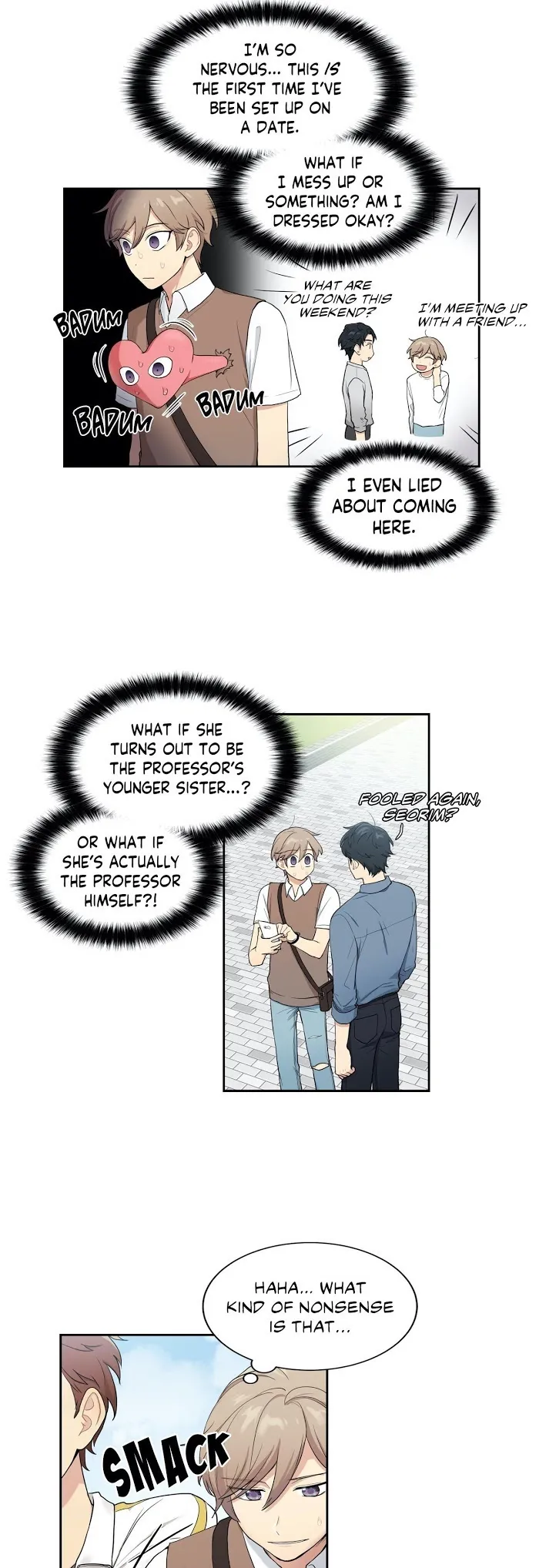 My X Report - Chapter 19 Page 16