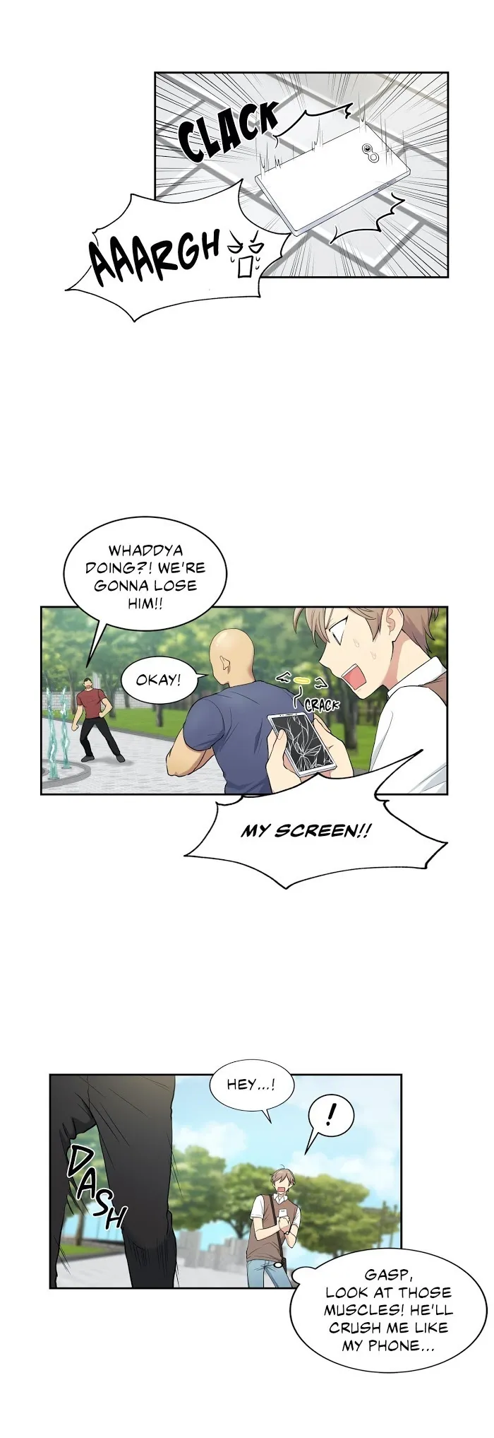 My X Report - Chapter 19 Page 19