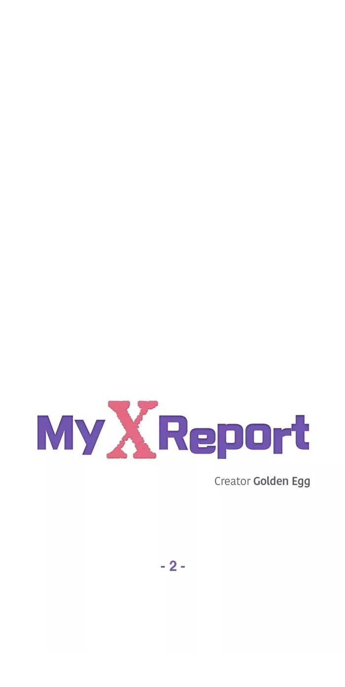 My X Report - Chapter 2 Page 4