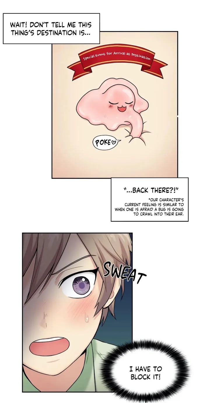 My X Report - Chapter 2 Page 6