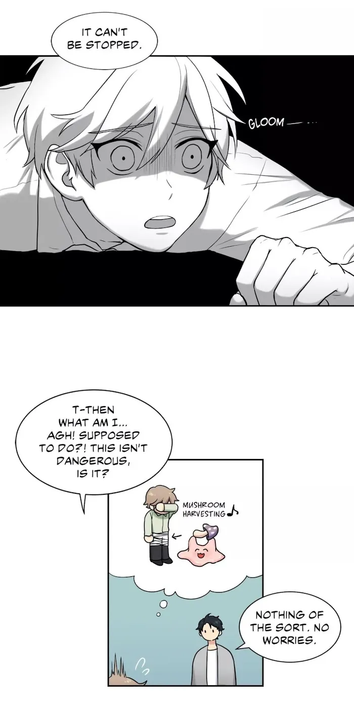 My X Report - Chapter 2 Page 10