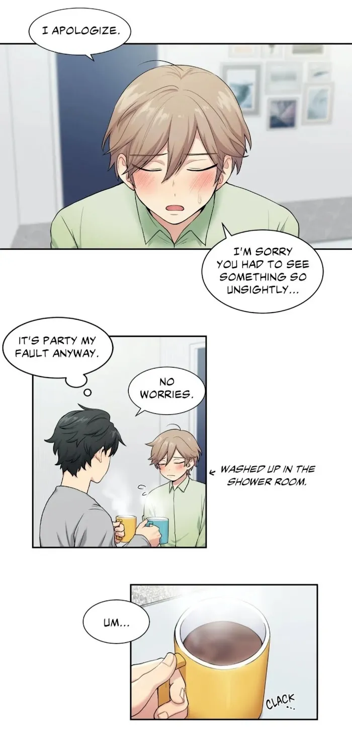 My X Report - Chapter 2 Page 17