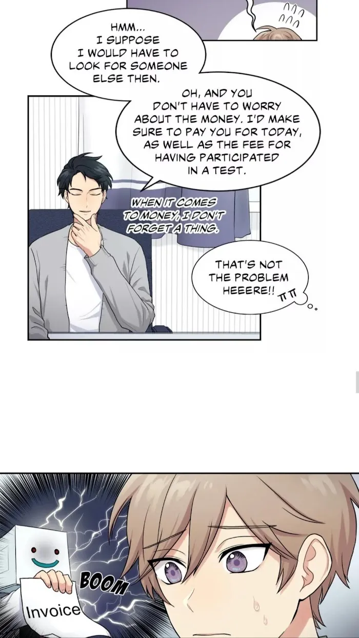 My X Report - Chapter 2 Page 21