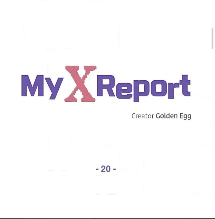 My X Report - Chapter 20 Page 4