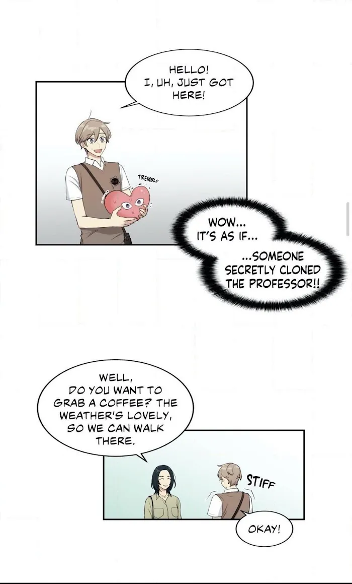 My X Report - Chapter 20 Page 6