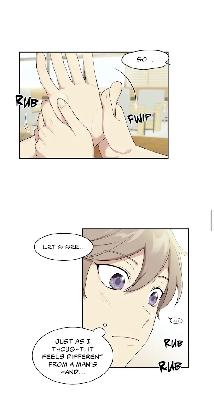 My X Report - Chapter 20 Page 15