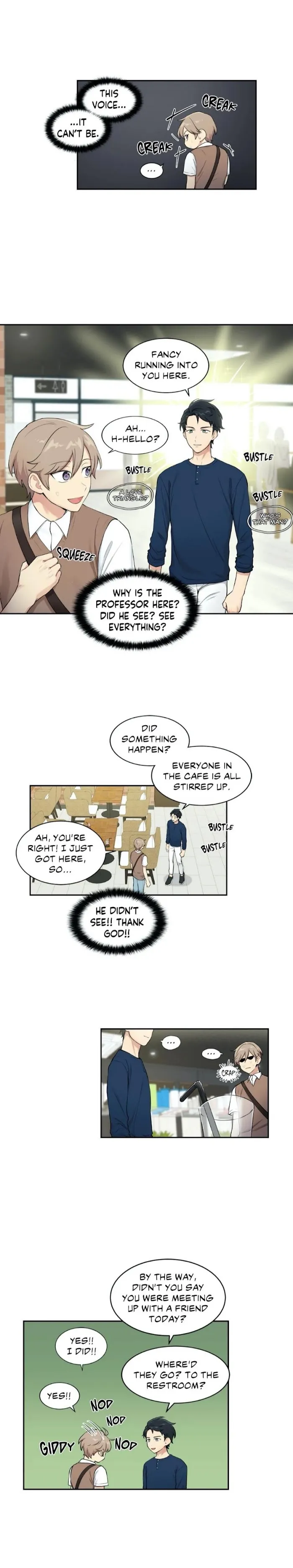 My X Report - Chapter 21 Page 5