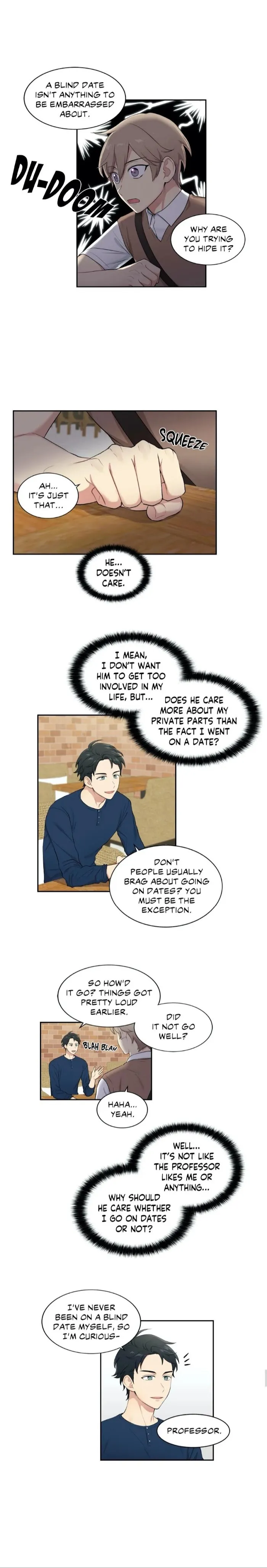 My X Report - Chapter 21 Page 8
