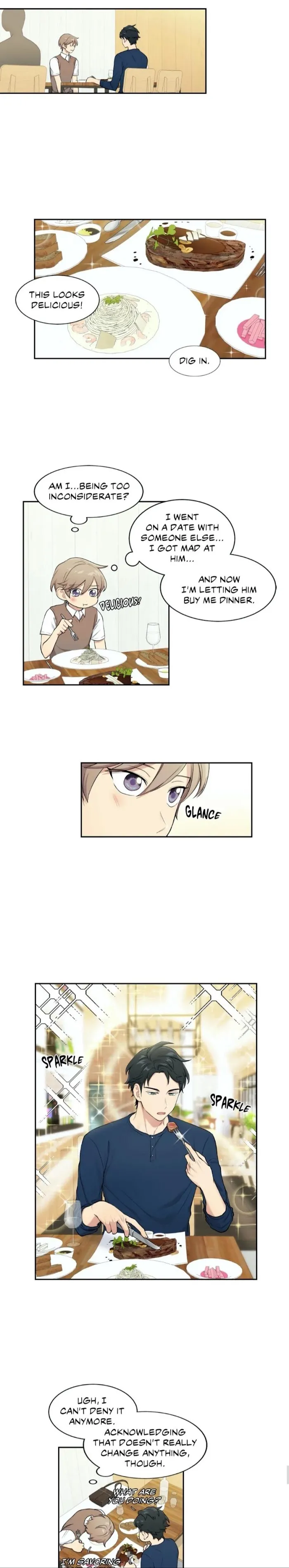 My X Report - Chapter 21 Page 11