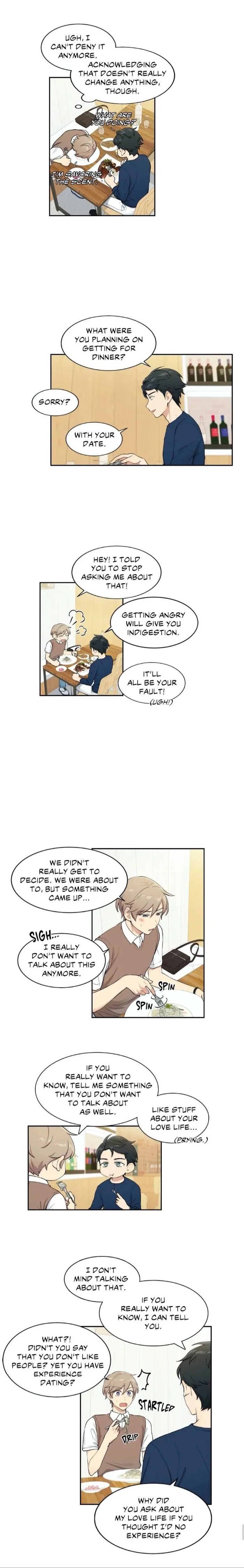 My X Report - Chapter 21 Page 12