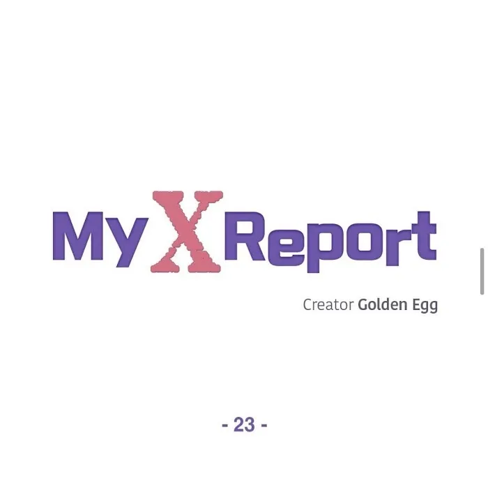 My X Report - Chapter 23 Page 4