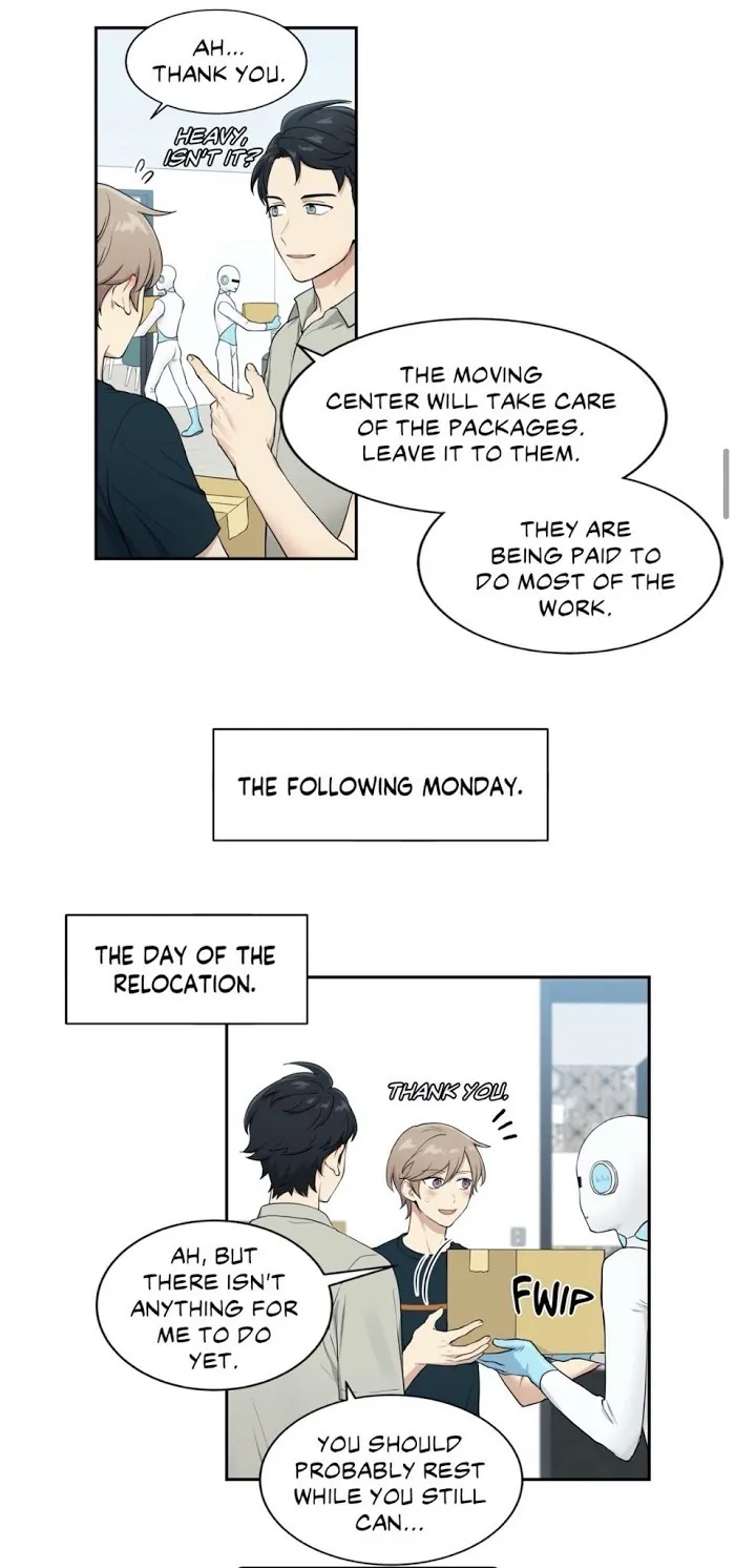 My X Report - Chapter 23 Page 6