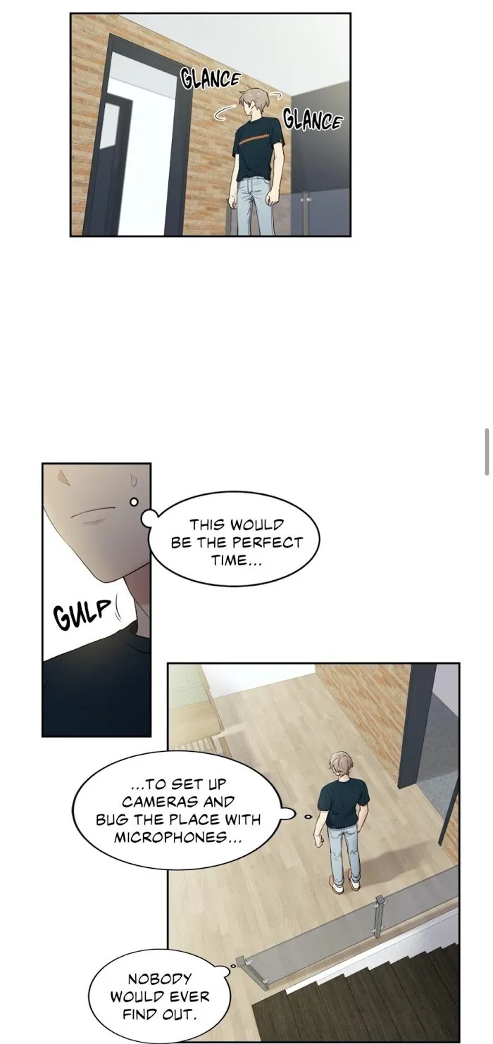 My X Report - Chapter 23 Page 12