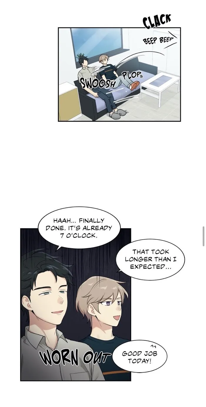 My X Report - Chapter 23 Page 16
