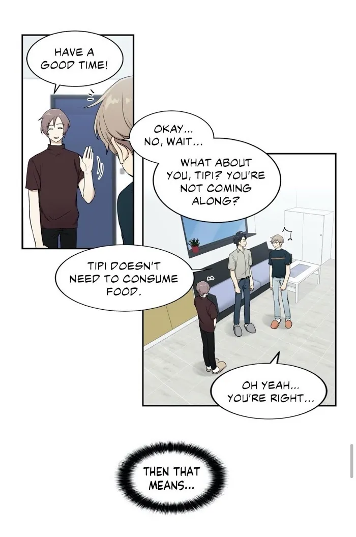 My X Report - Chapter 23 Page 19