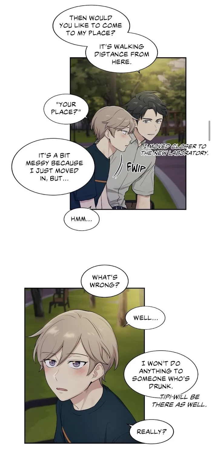 My X Report - Chapter 24 Page 5