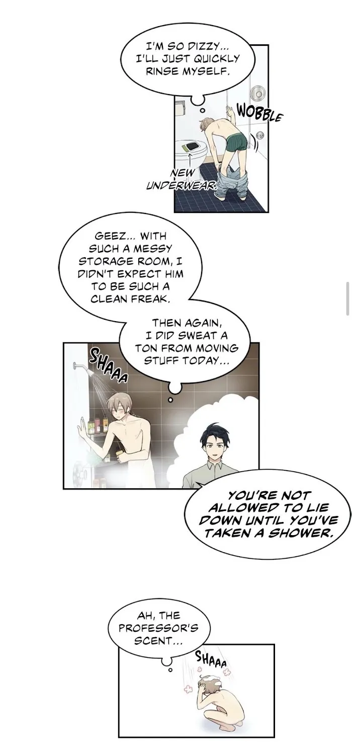 My X Report - Chapter 24 Page 9