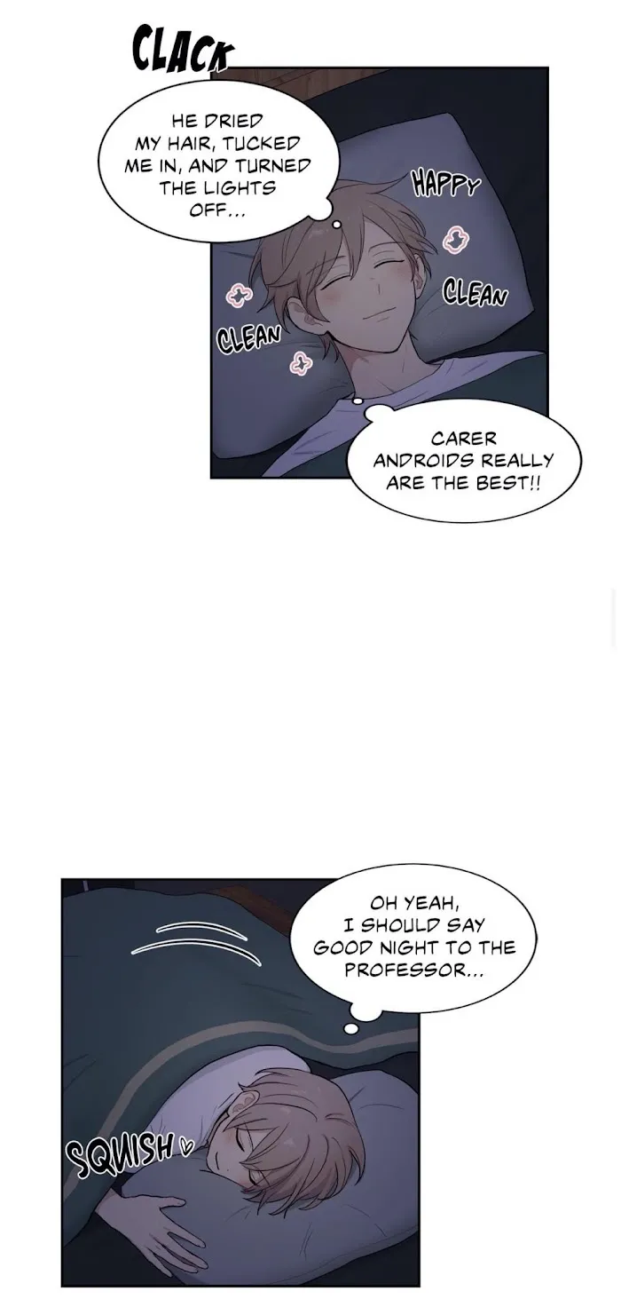 My X Report - Chapter 24 Page 11