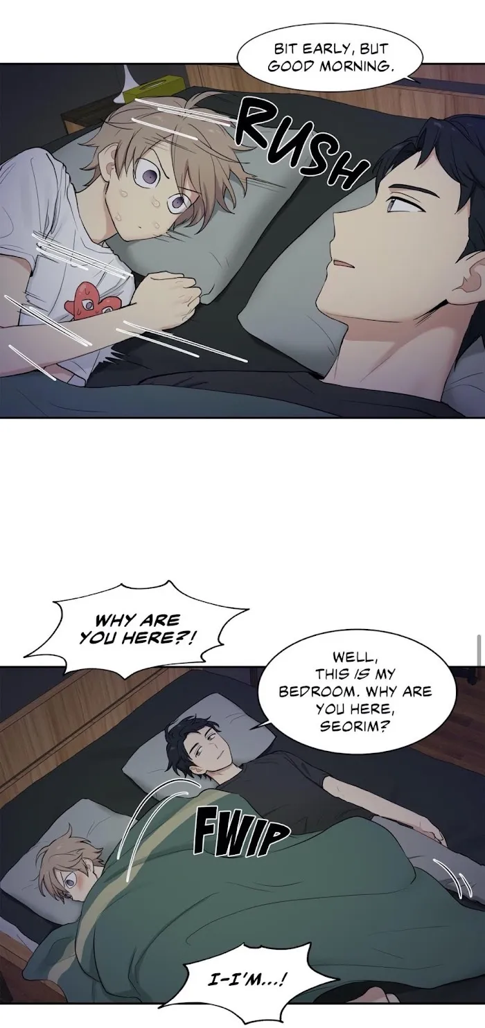 My X Report - Chapter 24 Page 17