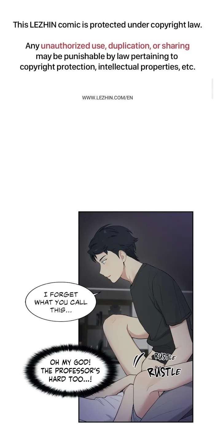 My X Report - Chapter 25 Page 1