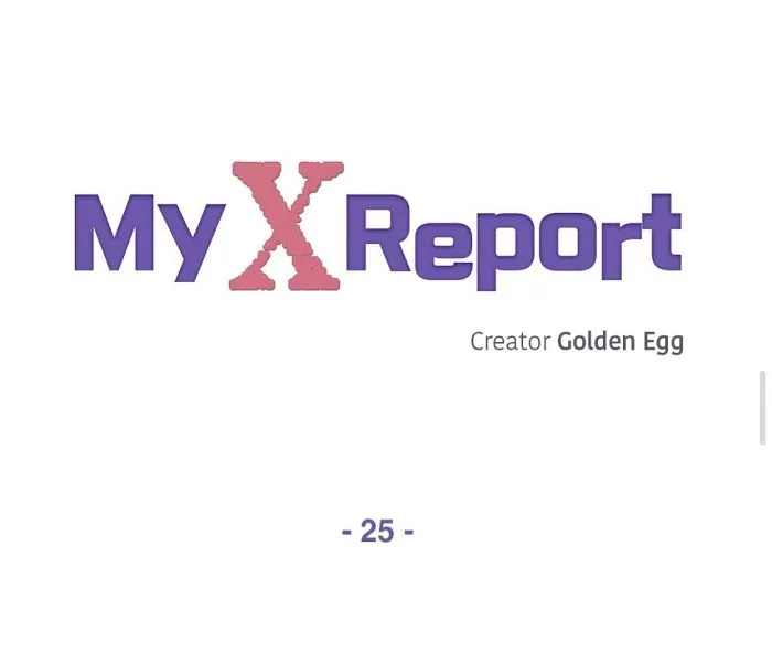 My X Report - Chapter 25 Page 3