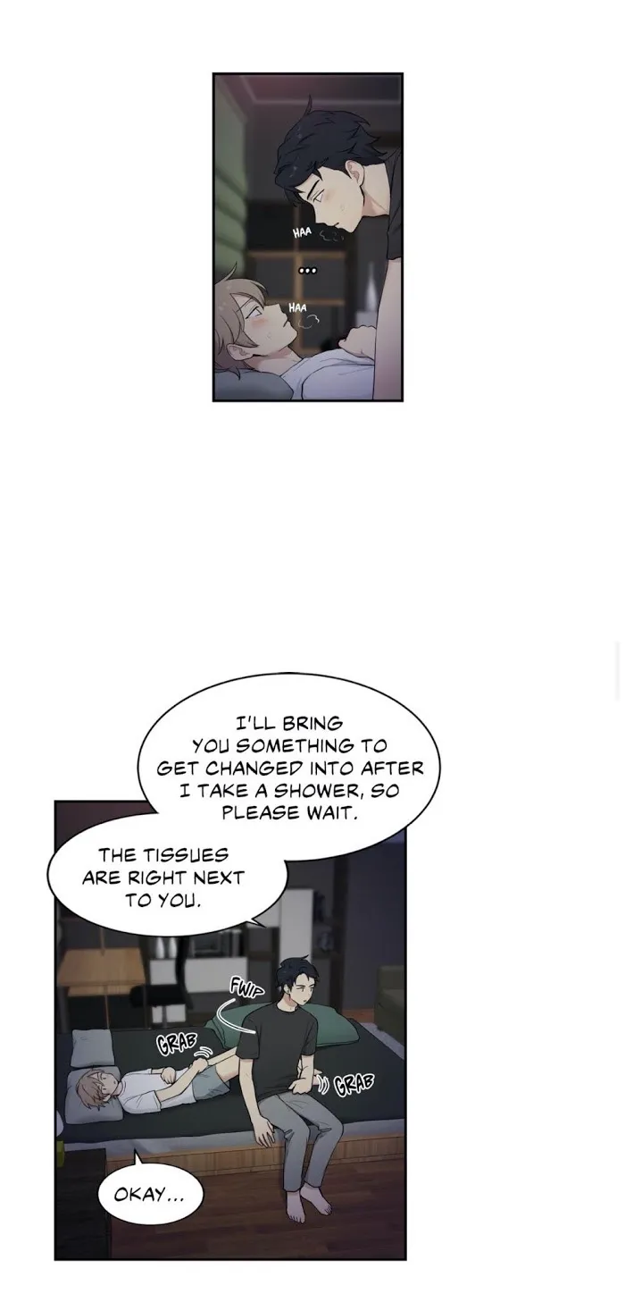 My X Report - Chapter 25 Page 14