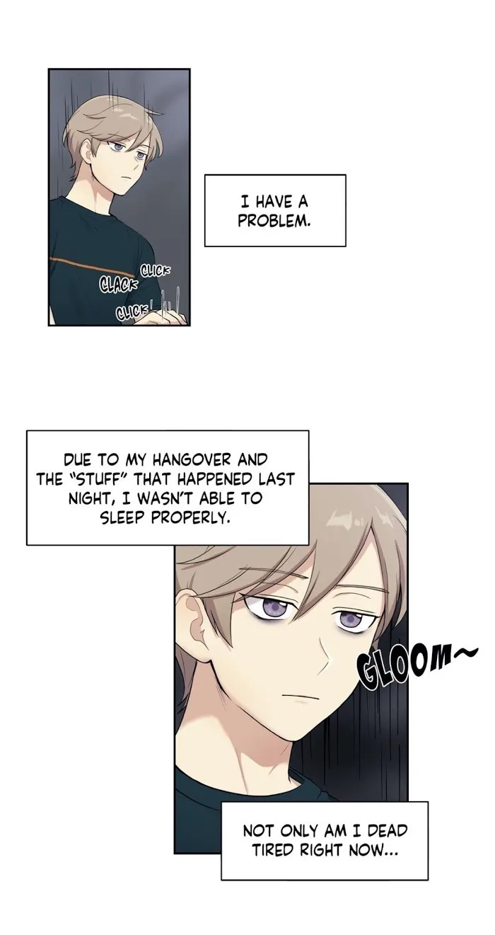 My X Report - Chapter 25 Page 20