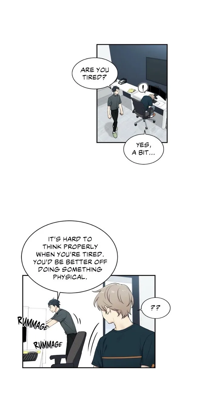 My X Report - Chapter 25 Page 23