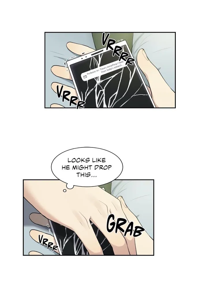My X Report - Chapter 25 Page 28