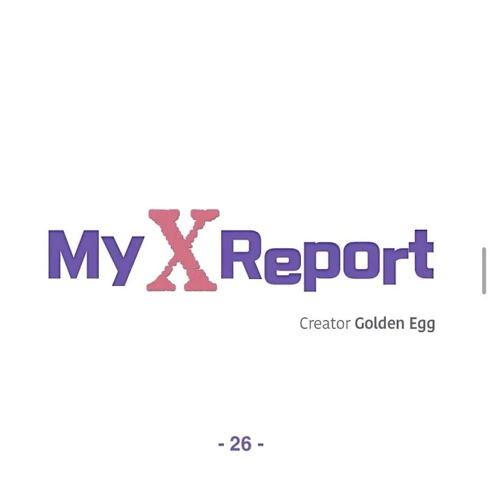 My X Report - Chapter 26 Page 4