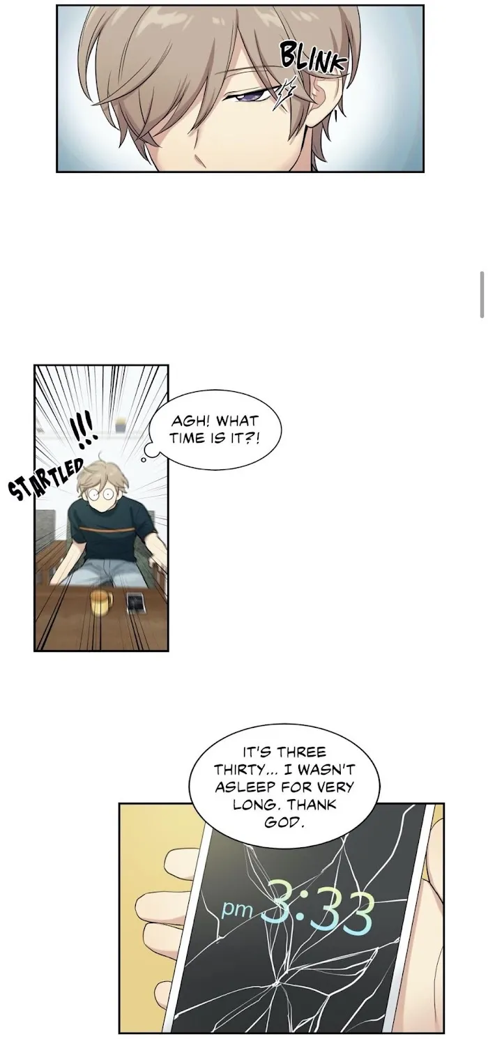 My X Report - Chapter 26 Page 5