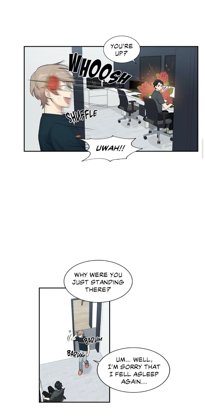 My X Report - Chapter 26 Page 7