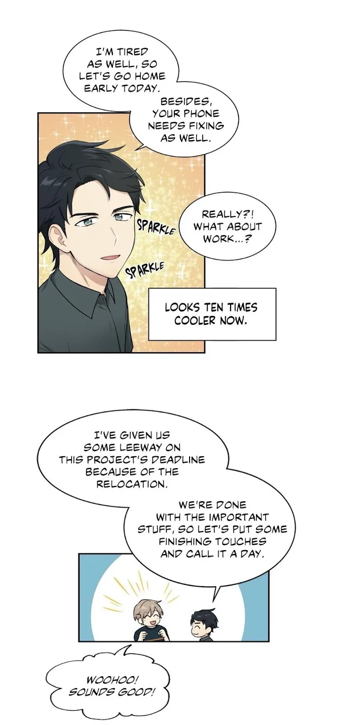 My X Report - Chapter 26 Page 9