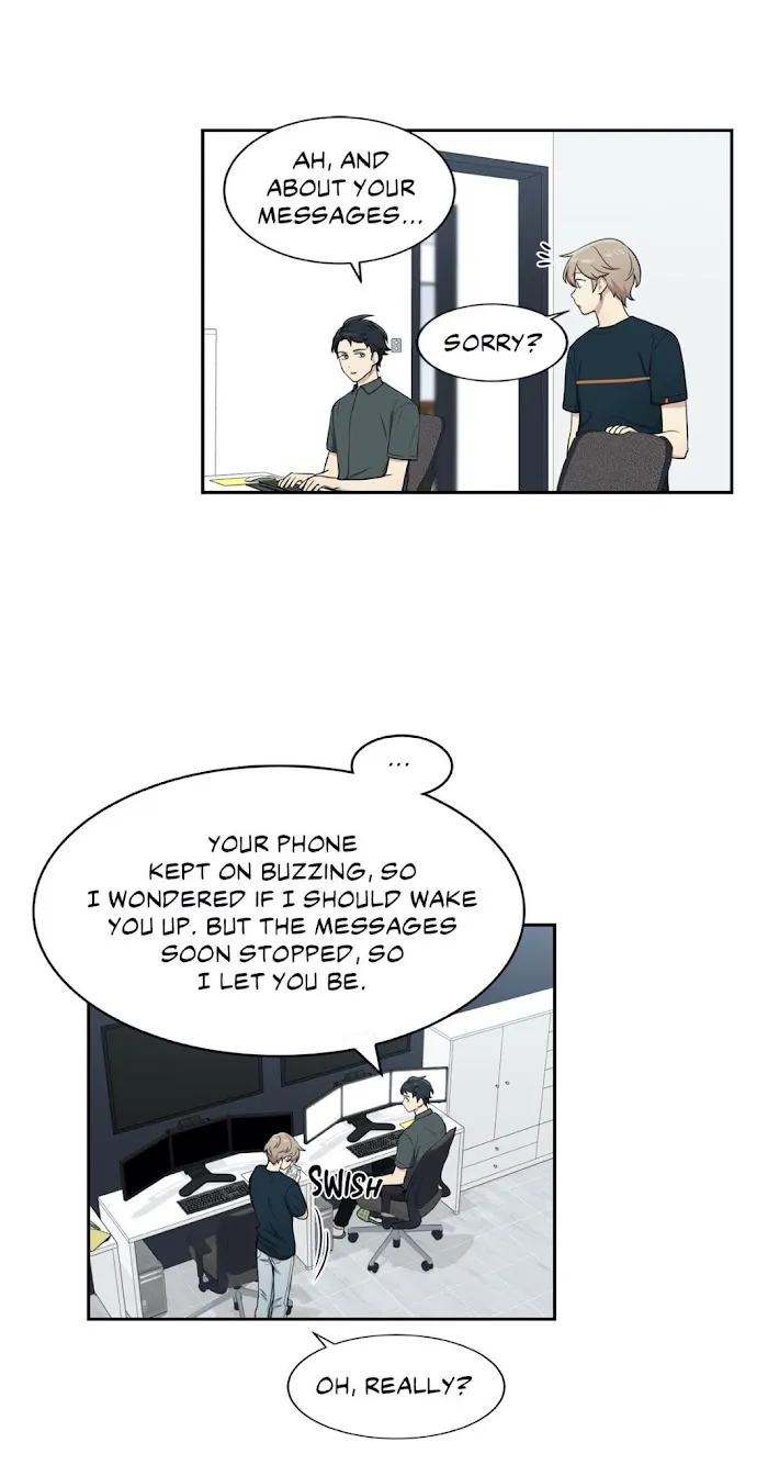 My X Report - Chapter 26 Page 10