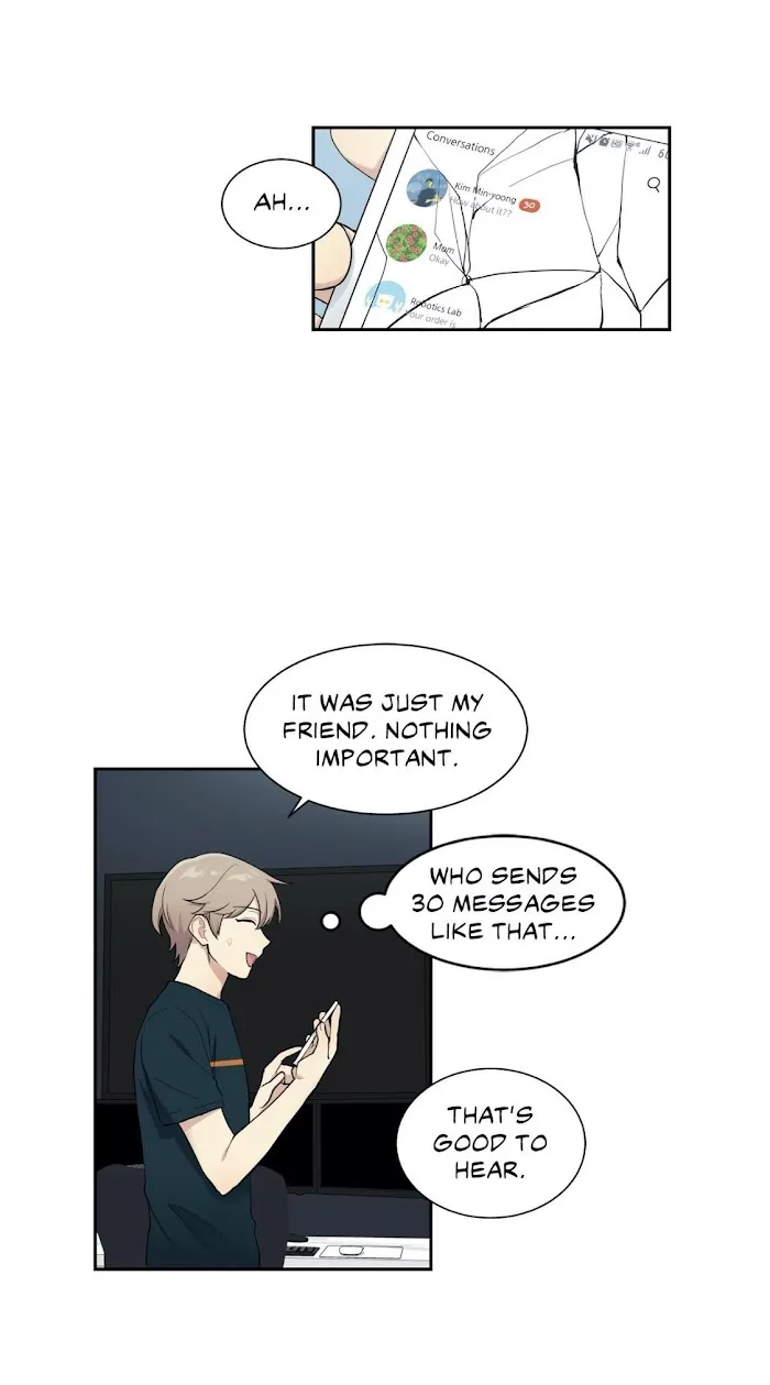 My X Report - Chapter 26 Page 11