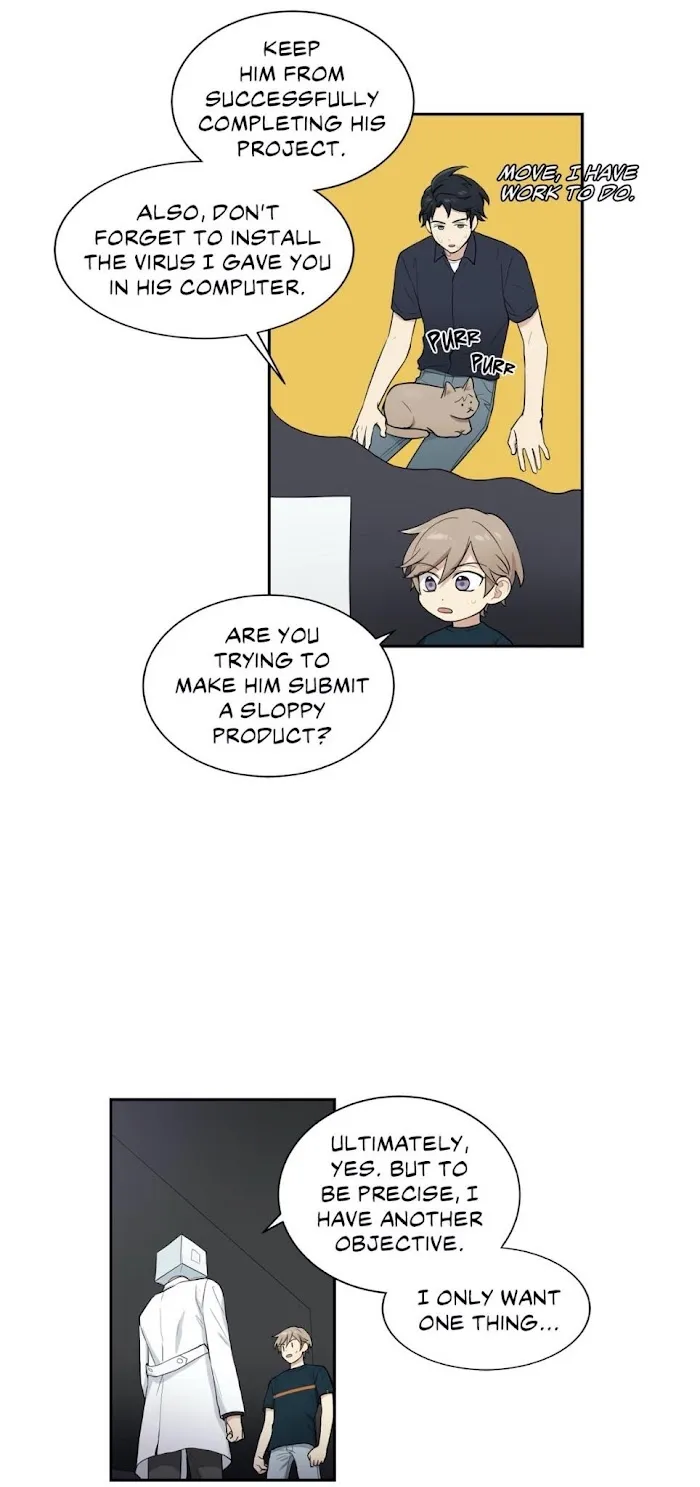 My X Report - Chapter 26 Page 18
