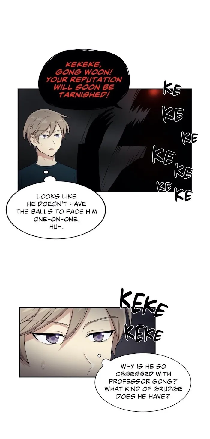 My X Report - Chapter 26 Page 20